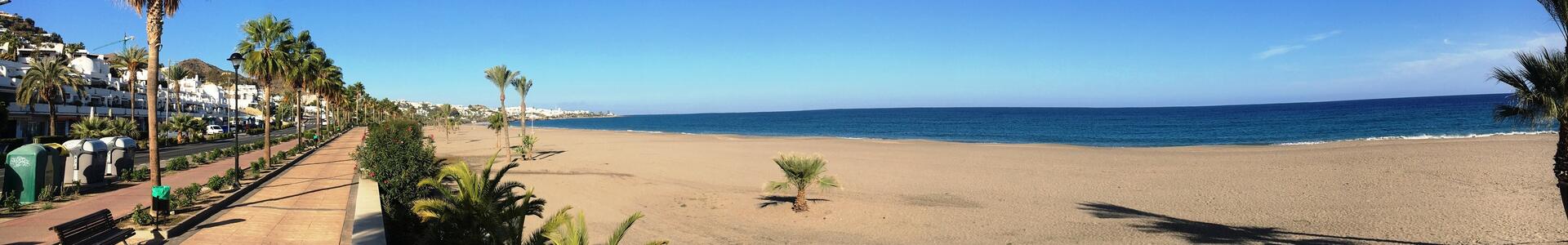 Playa Las Ventanicas 