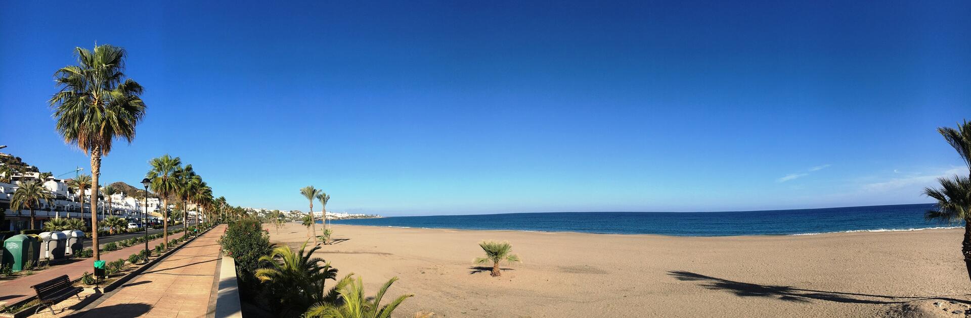 Playa Las Ventanicas 