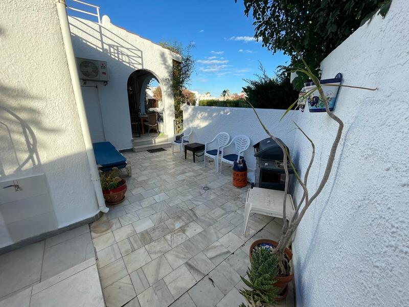  CASA LOOSLEY: Villa en venta en Mojácar Playa, Almería