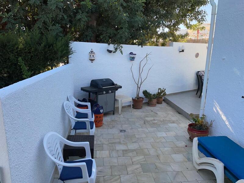  CASA LOOSLEY: Villa en venta en Mojácar Playa, Almería