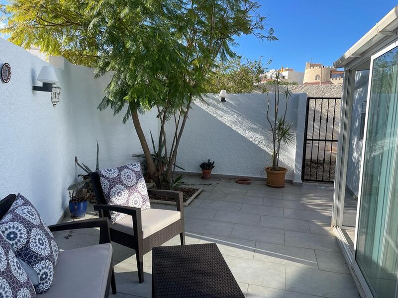  CASA LOOSLEY: Villa en venta en Mojácar Playa, Almería