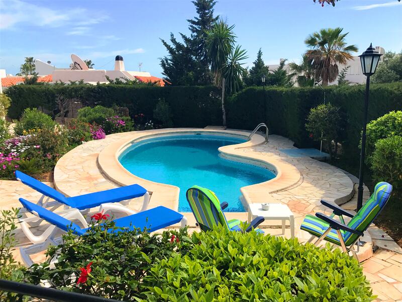  CASA LOOSLEY: Villa en alquiler en Mojácar Playa, Almería