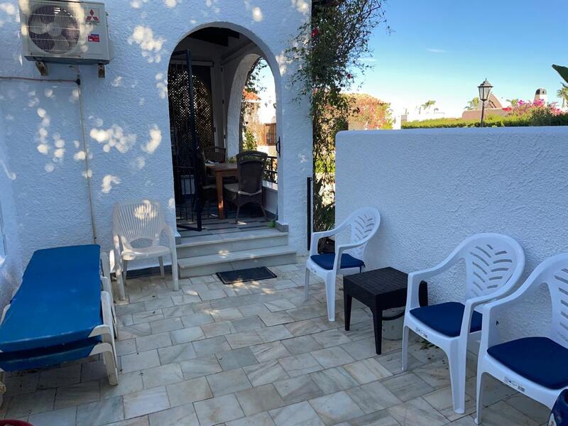  CASA LOOSLEY: Villa for Sale in Mojácar Playa, Almería