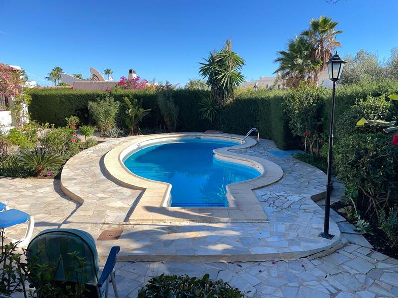  CASA LOOSLEY: Villa en venta en Mojácar Playa, Almería