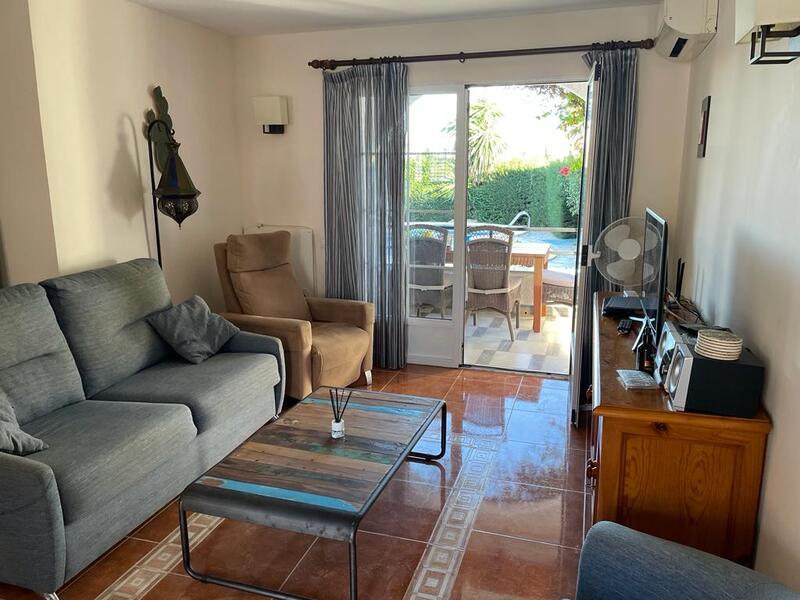  CASA LOOSLEY: Villa en venta en Mojácar Playa, Almería