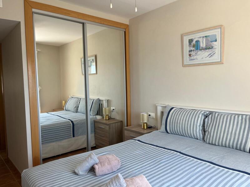  IND2/AS/6: Apartment for Rent in Mojácar Playa, Almería