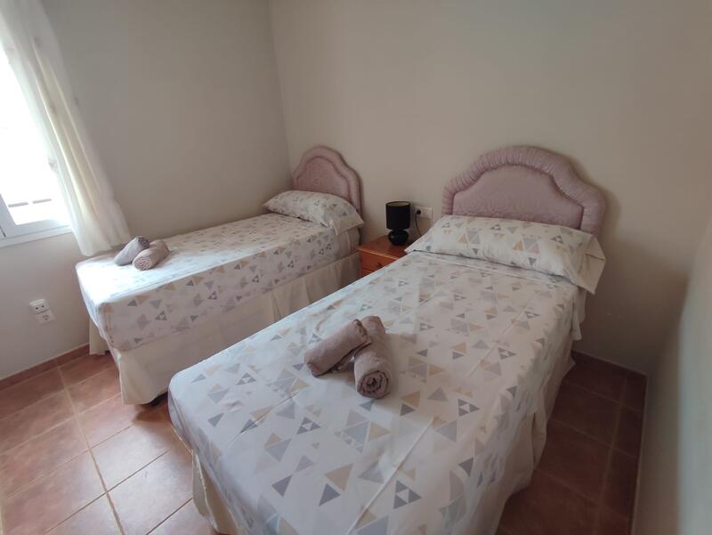  IND2/AS/6: Apartment for Rent in Mojácar Playa, Almería