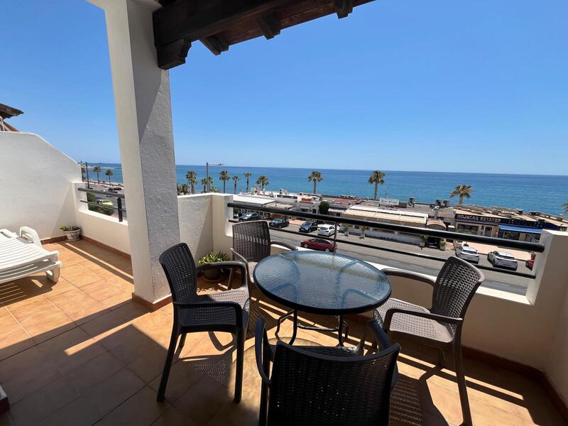  IND2/AS/6: Apartment for Rent in Mojácar Playa, Almería