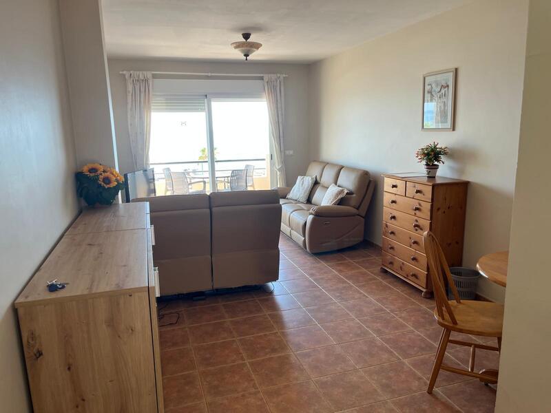  IND2/AS/6: Apartment for Rent in Mojácar Playa, Almería