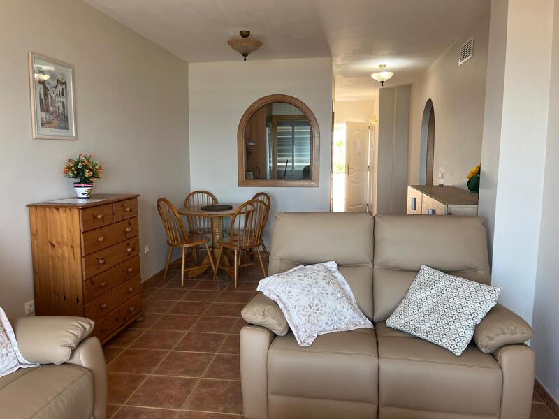  IND2/AS/6: Apartment for Rent in Mojácar Playa, Almería