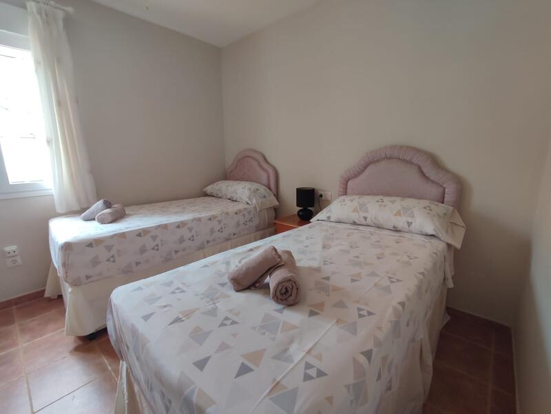  IND2/AS/6: Apartment for Rent in Mojácar Playa, Almería