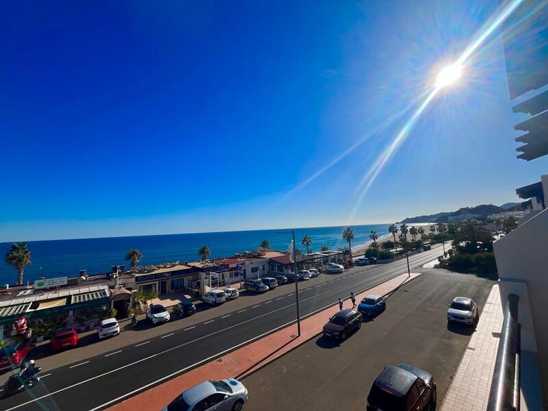  IND2/AS/6: Apartamento en alquiler en Mojácar Playa, Almería