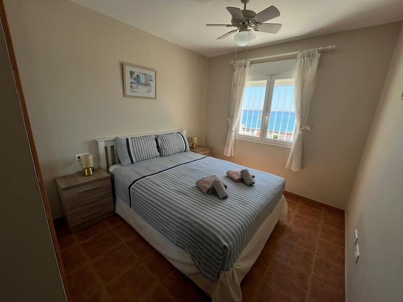 IND2/AS/6: Apartment for Rent in Mojácar Playa, Almería