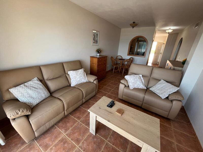  IND2/AS/6: Apartment for Rent in Mojácar Playa, Almería