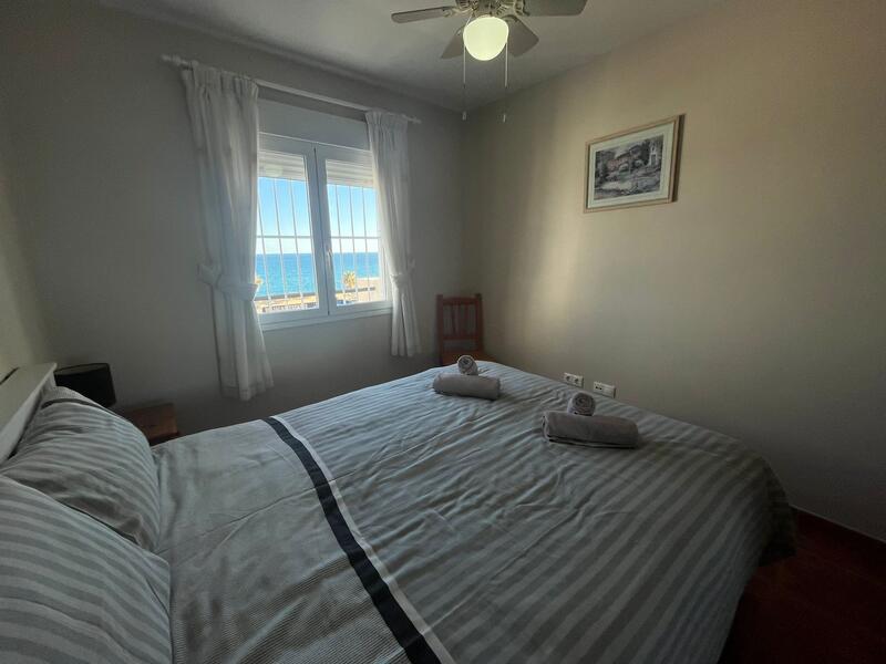  IND2/AS/6: Apartment for Rent in Mojácar Playa, Almería