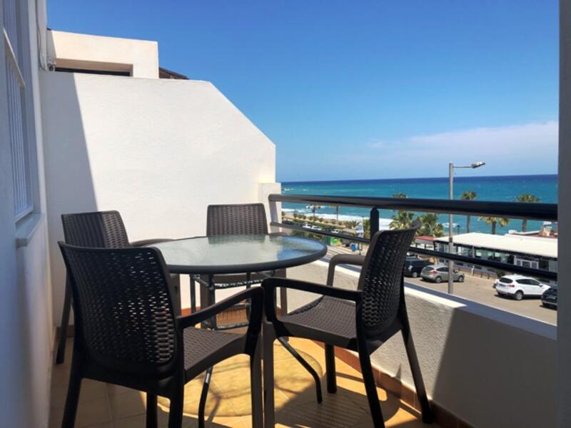  IND2/AS/6: Apartment for Rent in Mojácar Playa, Almería