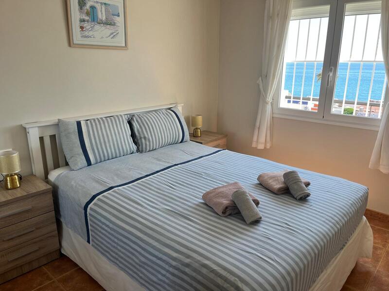  IND2/AS/6: Apartment for Rent in Mojácar Playa, Almería