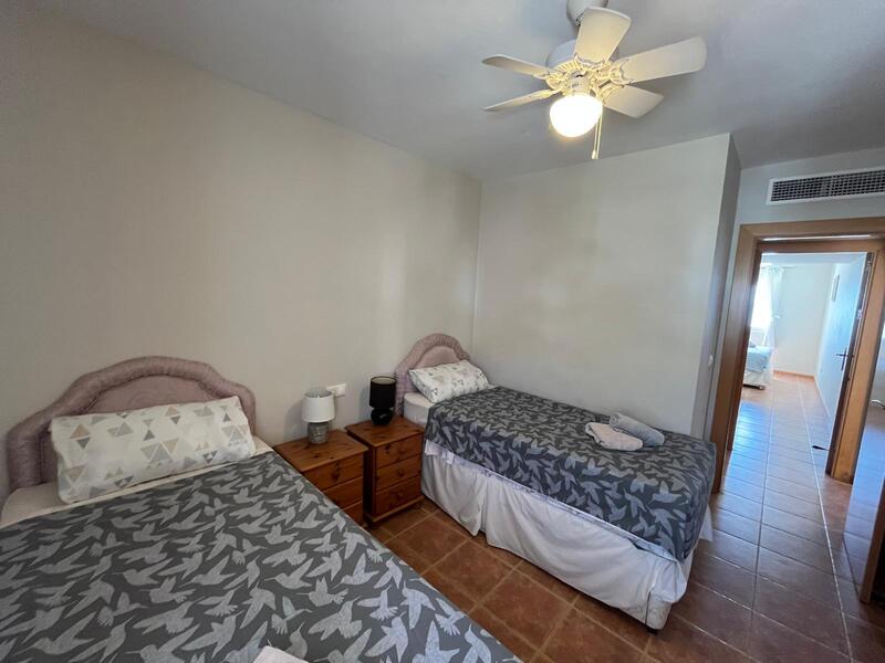  IND2/AS/6: Apartment for Rent in Mojácar Playa, Almería