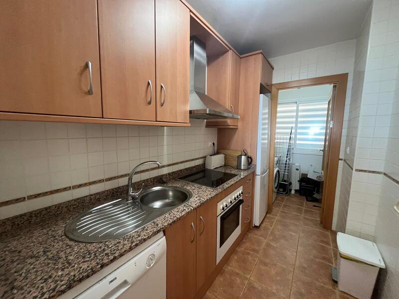  IND2/AS/6: Apartment for Rent in Mojácar Playa, Almería