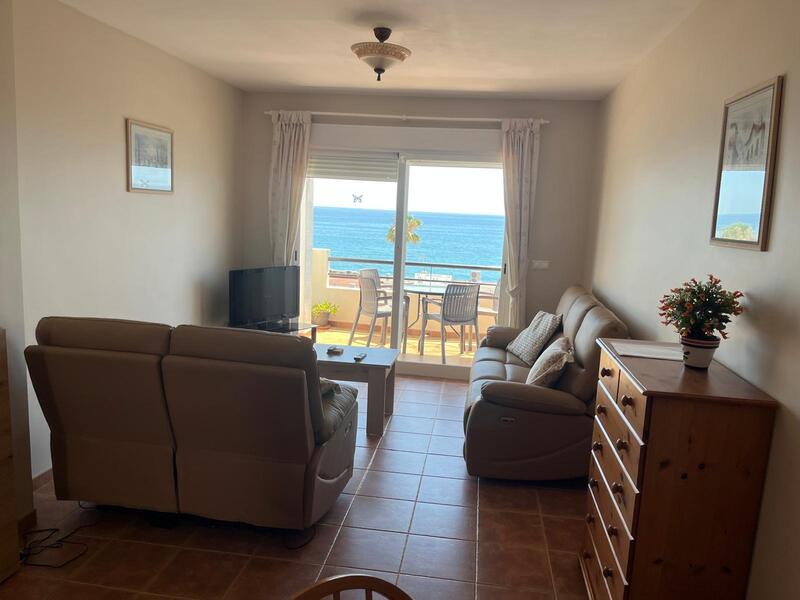  IND2/AS/6: Apartment for Rent in Mojácar Playa, Almería