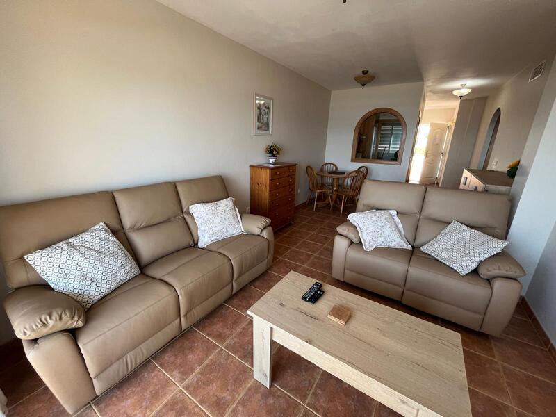 IND2/AS/6: Apartment for Rent in Mojácar Playa, Almería