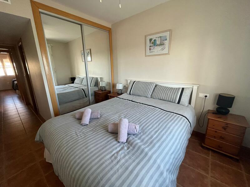  IND2/AS/6: Apartment for Rent in Mojácar Playa, Almería