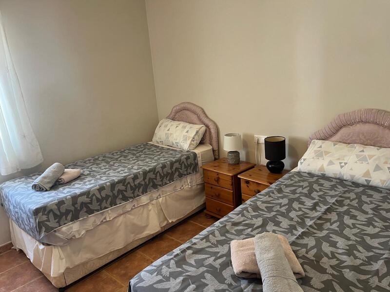  IND2/AS/6: Apartment for Rent in Mojácar Playa, Almería