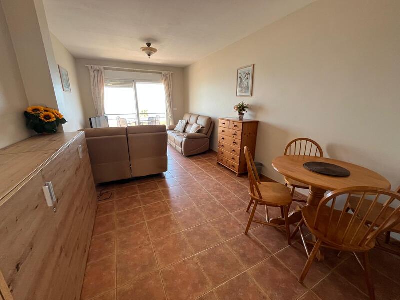  IND2/AS/6: Apartment for Rent in Mojácar Playa, Almería