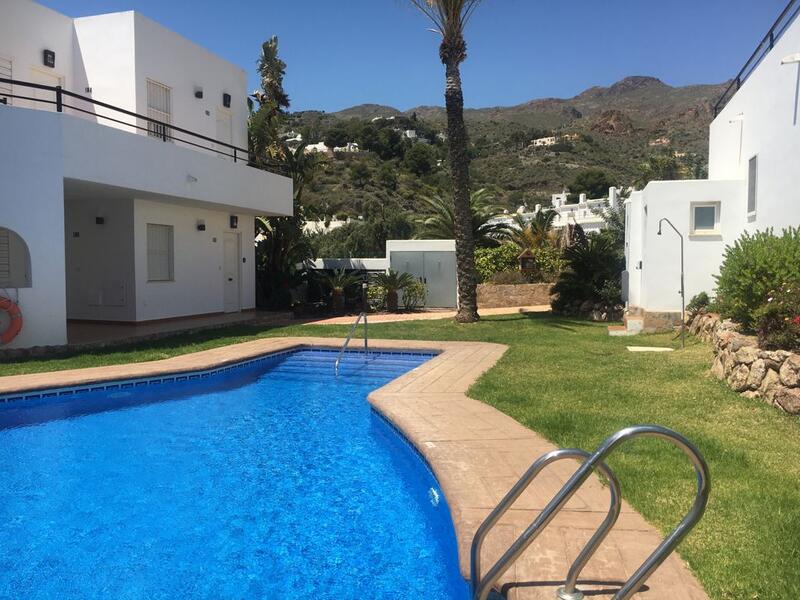  IND2/AS/6: Apartment for Rent in Mojácar Playa, Almería