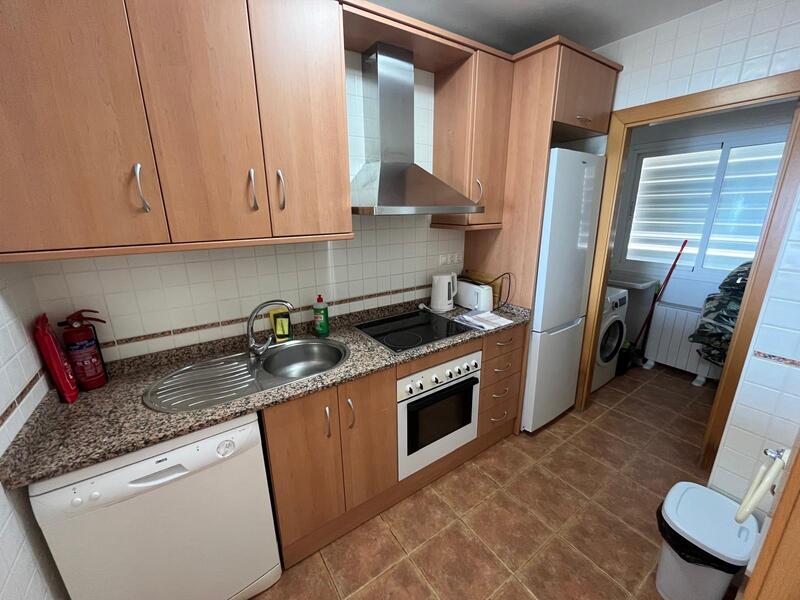  IND2/AS/6: Apartment for Rent in Mojácar Playa, Almería