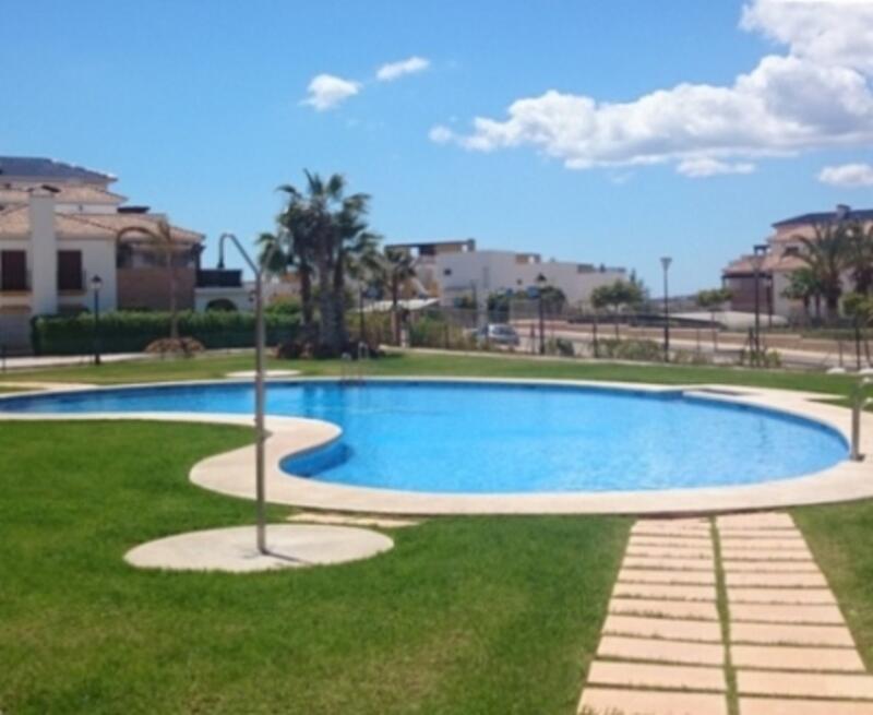 Apartment in Veranda Mar, Vera Playa, Almería