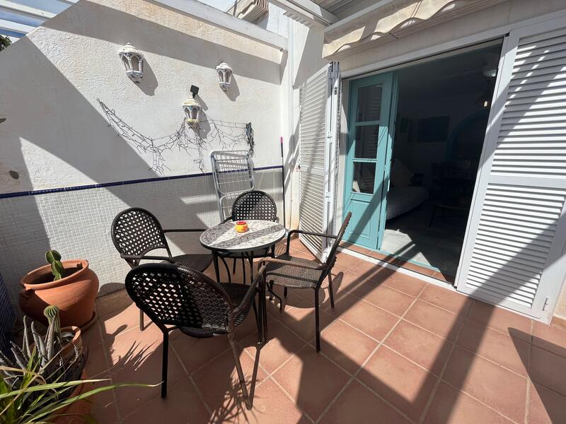  LG/LH/14B: Apartamento en venta en Mojácar Playa, Almería