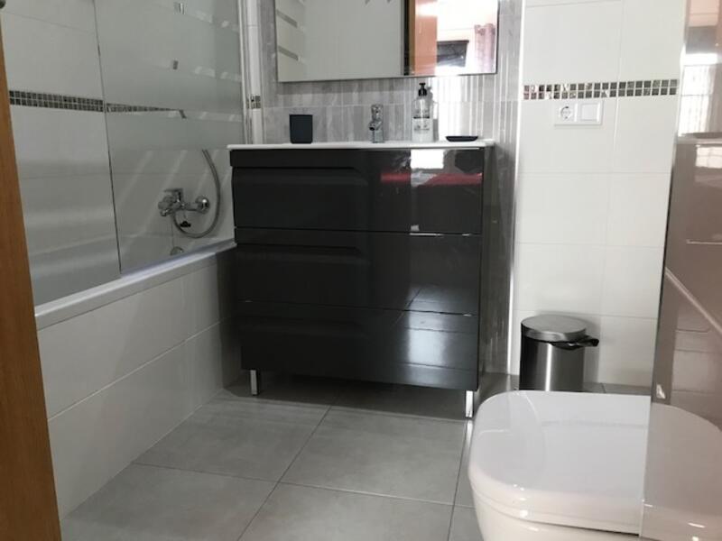  LN/MP/1B: Apartment for Rent in Mojácar Playa, Almería