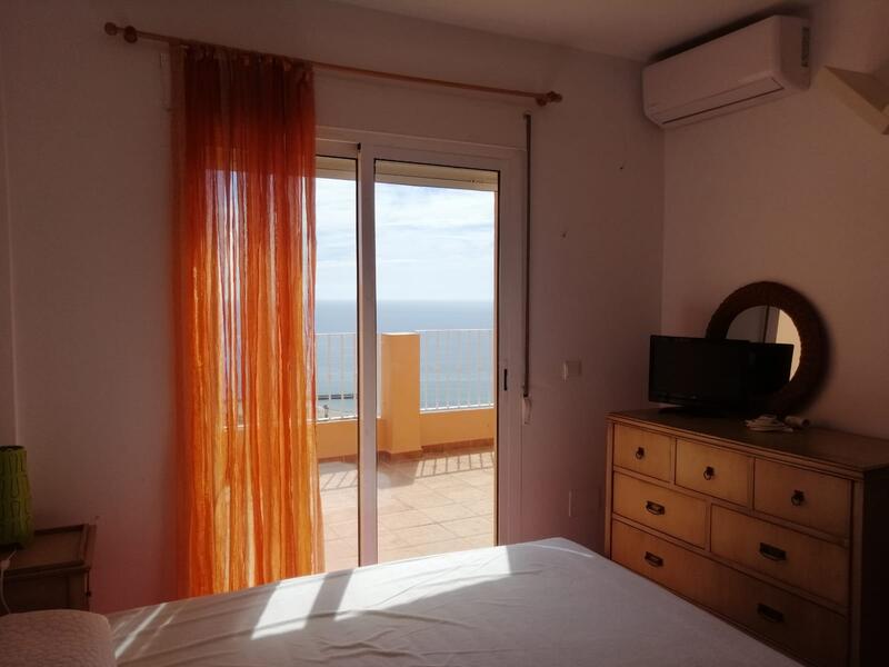  PM/IGR/10: Apartment for Rent in Mojácar Playa, Almería