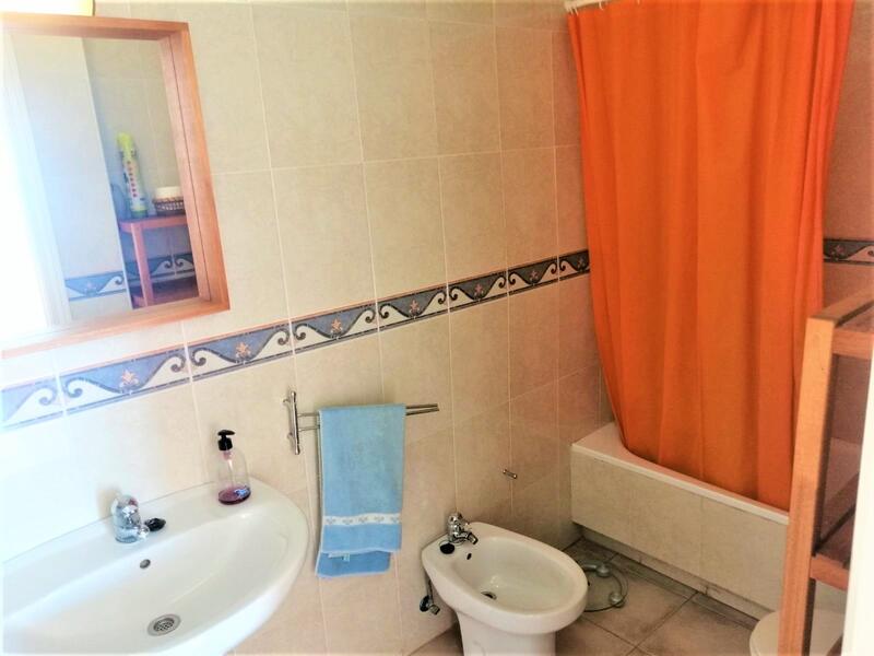  PM/IGR/10: Apartment for Rent in Mojácar Playa, Almería