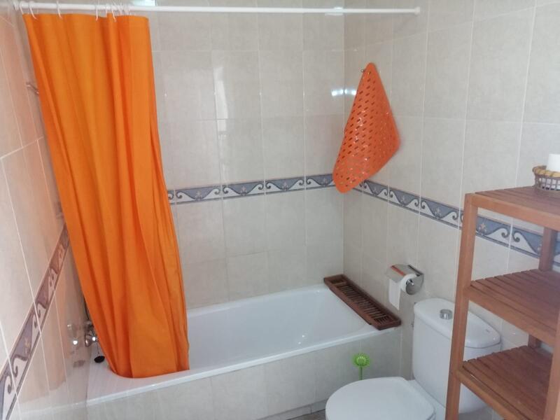  PM/IGR/10: Apartment for Rent in Mojácar Playa, Almería