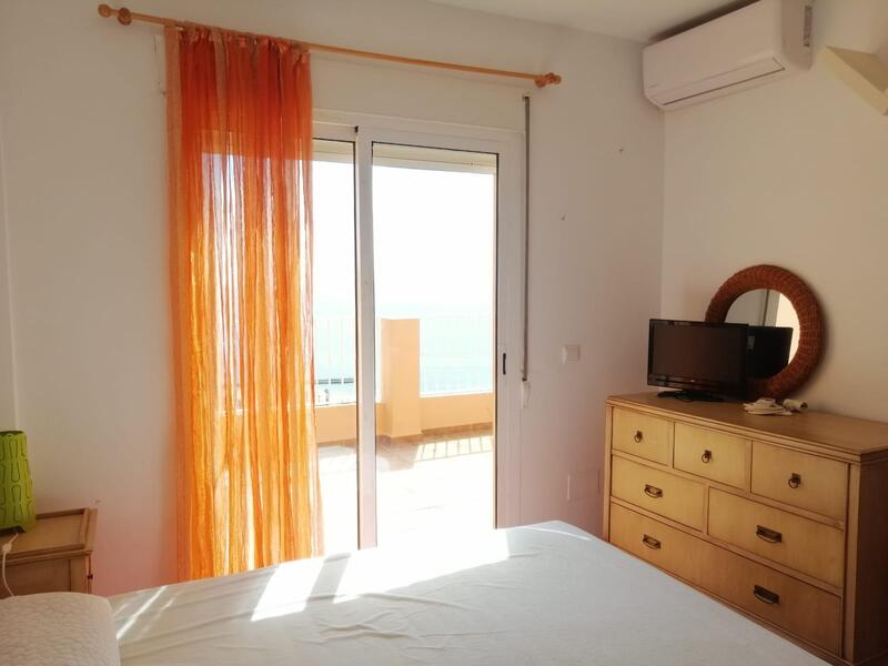  PM/IGR/10: Apartment for Rent in Mojácar Playa, Almería