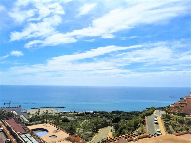  PM/IGR/10: Apartment for Rent in Mojácar Playa, Almería