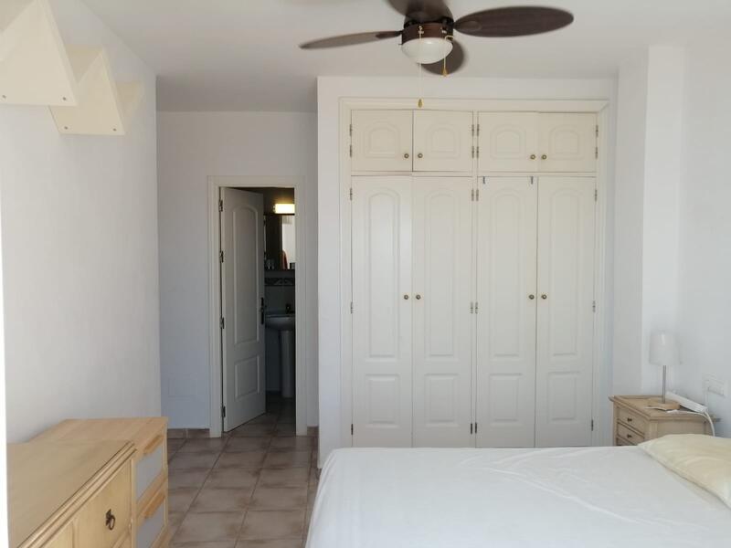  PM/IGR/10: Apartment for Rent in Mojácar Playa, Almería