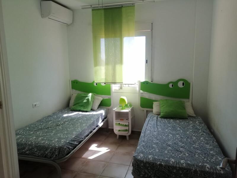  PM/IGR/10: Apartamento en alquiler en Mojácar Playa, Almería