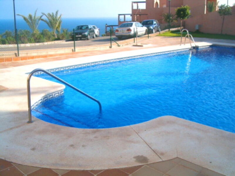  PM/IGR/10: Apartment for Rent in Mojácar Playa, Almería