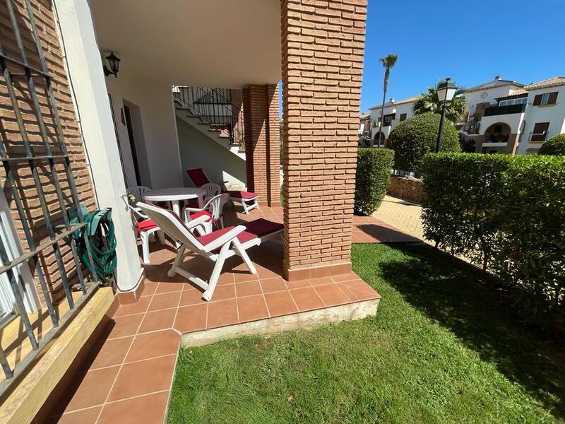 AA/JB/6010: Apartment for Sale in Vera, Almería