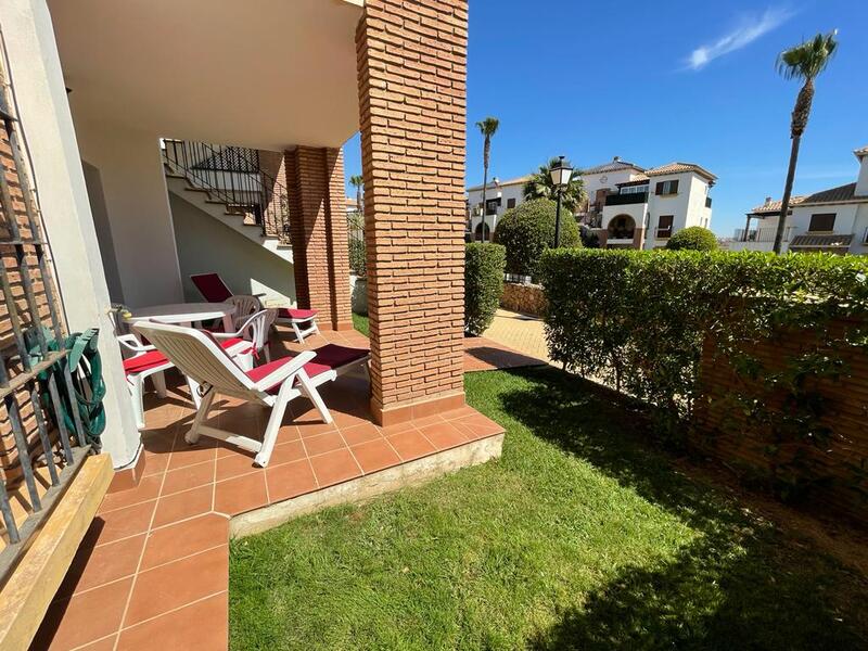 AA/JB/6010 - Al Andalus, Vera Playa.: Apartamento en venta en Vera, Almería
