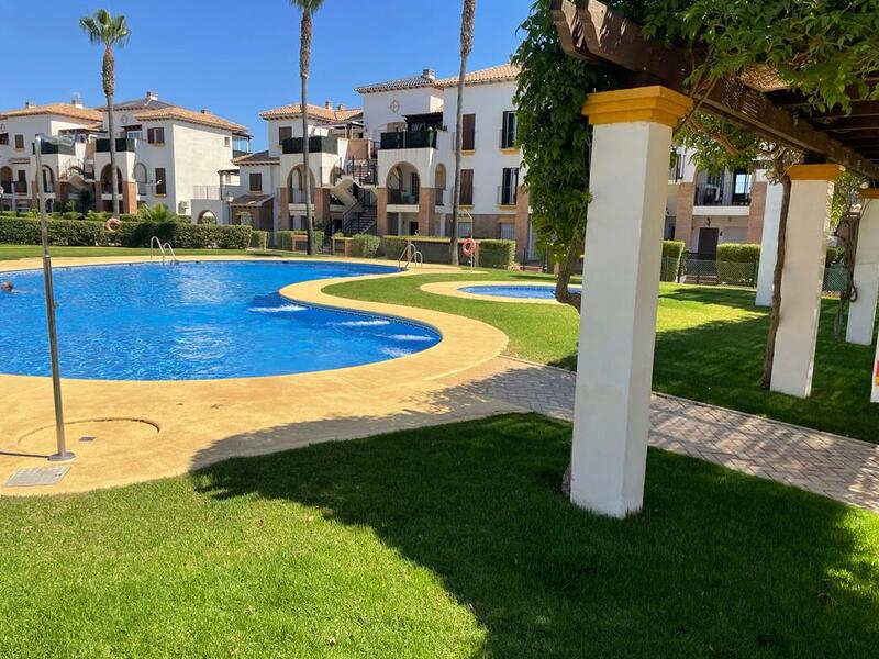 Apartamento en Al Andalus, Vera, Almería