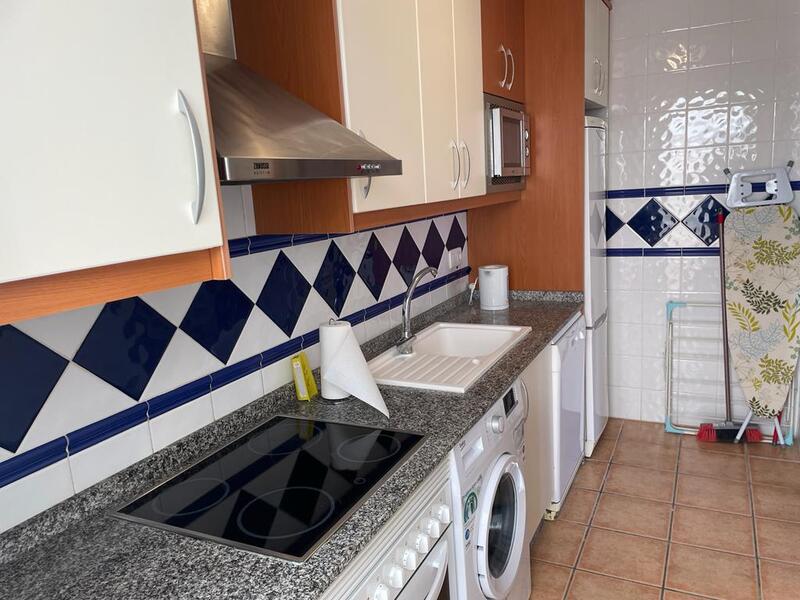 AA/JB/6010 - Al Andalus, Vera Playa.: Apartamento en venta en Vera, Almería