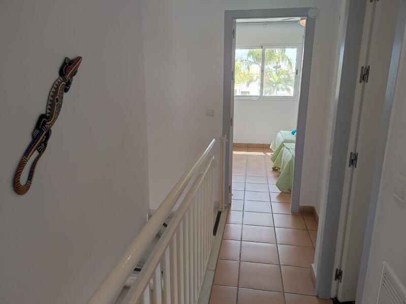 AB/HP/4A: Townhouse for Rent in Mojácar Playa, Almería