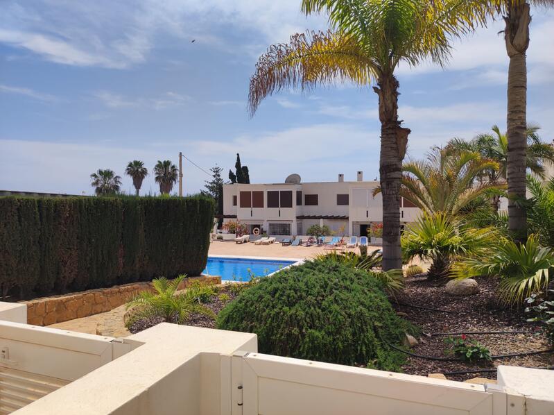 AB/HP/4A: Townhouse for Rent in Mojácar Playa, Almería