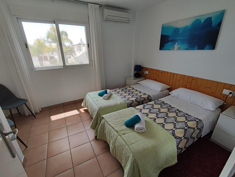 AB/HP/4A: Casa en alquiler en Mojácar Playa, Almería