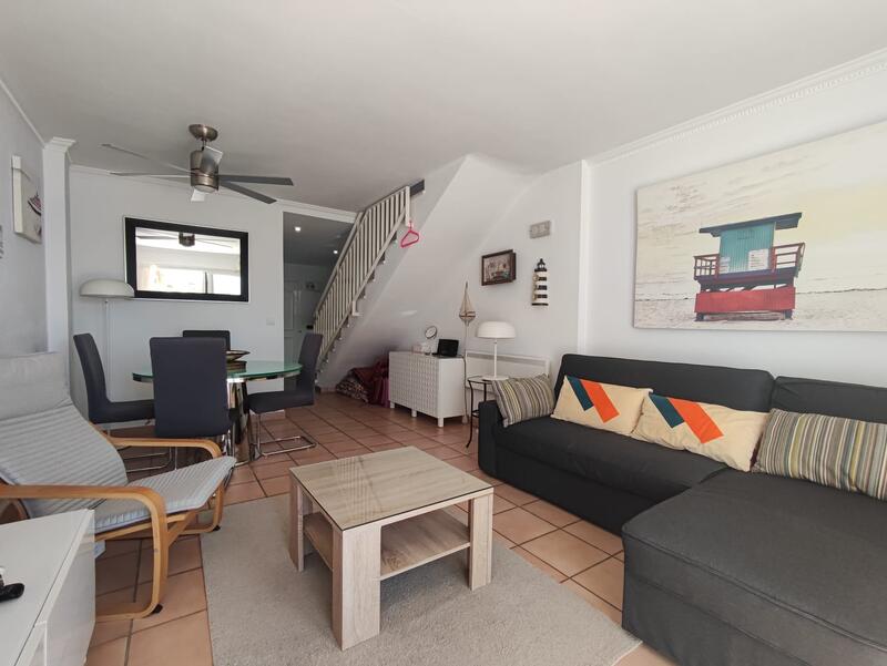 AB/HP: Casa en venta en Mojácar Playa, Almería