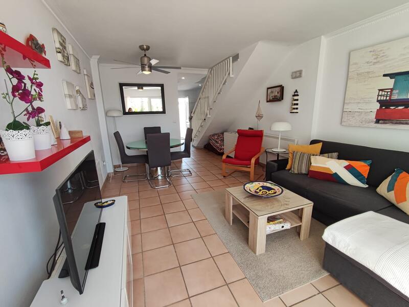AB/HP: Casa en venta en Mojácar Playa, Almería